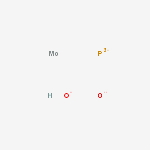 molybdenum,oxygen(2-),phosphorus(3-),hydroxide